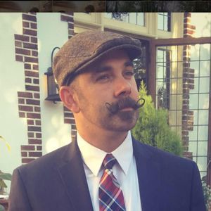 Meet your Posher, Robert